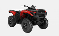 2023 CAN-AM OUTLANDER 500 2WD ATV
