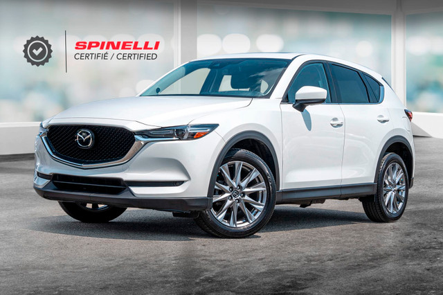 2020 Mazda CX-5 GT AWD, NAVIGATION, TOIT OUVRANT, BOSE SOUND in Cars & Trucks in City of Montréal