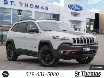  2018 Jeep Cherokee