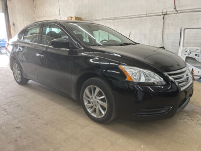 2015 Nissan Sentra 1.8 SV