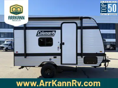 New 2025 Keystone COLEMAN 13 B - Single axle, lightweight, single bunksPackages & Options:Decor - St...