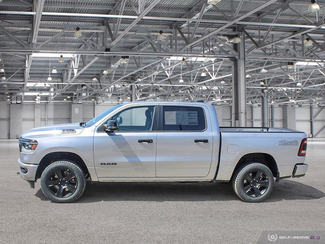  2023 Ram 1500 Big Horn Night Edition | Less than 500 KM | Demo in Cars & Trucks in Mississauga / Peel Region - Image 3