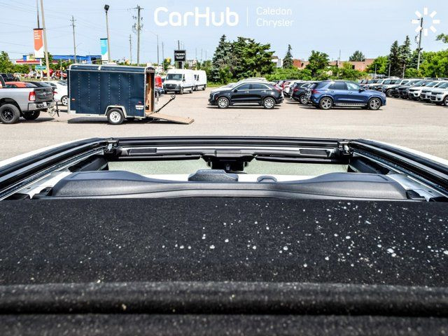 2025 Jeep Wrangler Sahara 4 Door Sky Roof Safety Grp 12.3Display in Cars & Trucks in Mississauga / Peel Region - Image 4