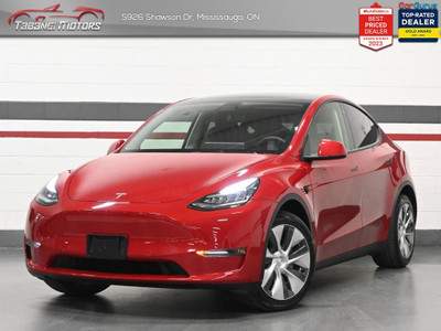 2021 Tesla Model Y Long Range No Accident Dual Motor Long Range 