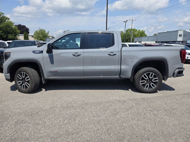 2025 GMC Sierra 1500 AT4 SIERRA AT4 1500 Crew Cab 3.0L Duramax D in Cars & Trucks in Oshawa / Durham Region - Image 3