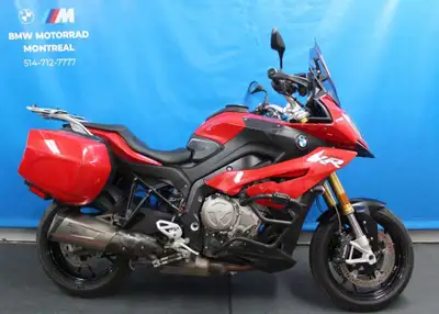 Come and meet our experts at Gabriel BMW Moto / Moto International, your dealer in Montreal since 19...