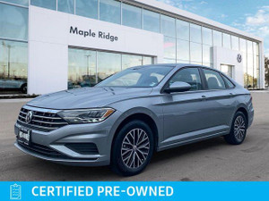 2021 Volkswagen Jetta Highline | Apple CarPlay | Sunroof | Heated Seats | Backup Cam