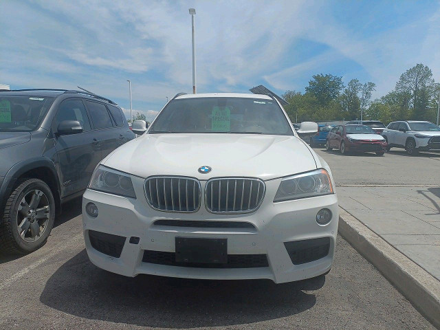 2013 BMW X3 xDrive35i in Cars & Trucks in Markham / York Region - Image 2