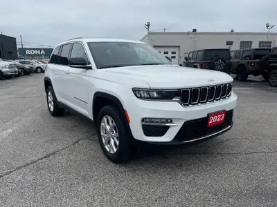 In terms of 5-seater, get you anywhere in comfort and style, the NEW Jeep Grand Cherokee is amazing!...