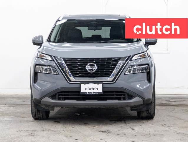 2021 Nissan Rogue SV w/ Premium Pkg w/Apple CarPlay, Heated Fron in Cars & Trucks in Ottawa - Image 3