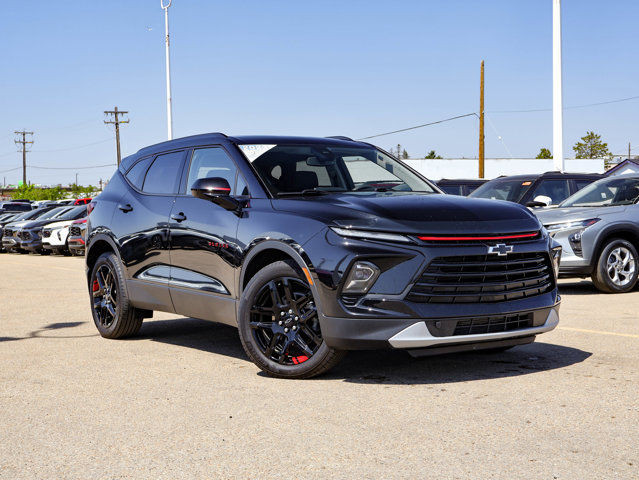 2023 Chevrolet Blazer 2LT Redline Edition AWD 3.6L in Cars & Trucks in Edmonton - Image 2