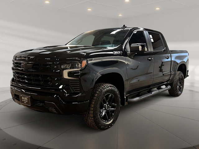 2025 Chevrolet Silverado 1500 LT TRAIL BOSS PREMIUM CREW CAB CUI in Cars & Trucks in Laval / North Shore