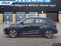 Check out this certified 2020 Nissan Kicks SR | Leather | 360 Camera | Bose | CarPlay + Android | He... (image 1)