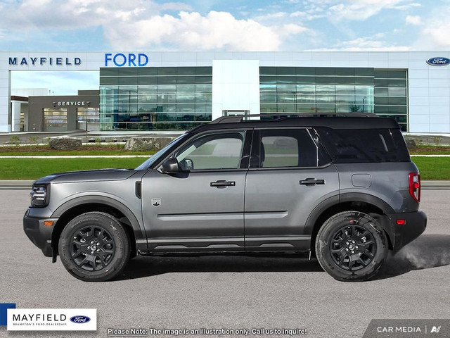 2025 Ford BRONCO SPORT BIG BEND in Cars & Trucks in Mississauga / Peel Region - Image 3