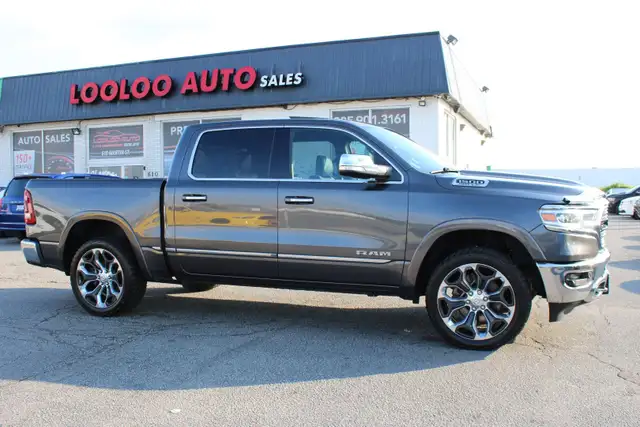 2019 RAM 1500 dans Autos et camions dans Région d’Oakville/Halton - Image 2