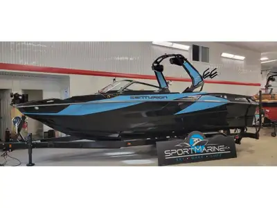 Centurion Fi23 2024 le Fi23 se démarque immédiatement avec son bow large, son allure sportive épurée...