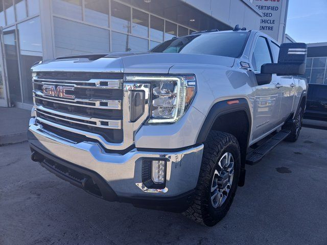 2023 GMC Sierra 2500HD SLE | 6.6L TURBO DIESEL | X31 OFF ROAD in Cars & Trucks in Calgary
