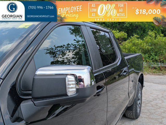 2025 Chevrolet Silverado 1500 LT- Convenience Pkg II in Cars & Trucks in Barrie - Image 3