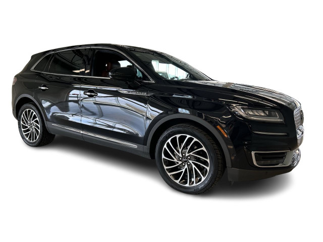 2019 Lincoln NAUTILUS Reserve, 4X4, Cuir, Nav, Toit, Carplay, Bl in Cars & Trucks in City of Montréal - Image 2