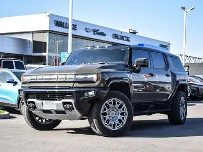 Year: 2024 Make: GMC Model: Hummer EV SUV Trim: 1SG Preferred Equipment Group Drive Type: Tri-Motor...
