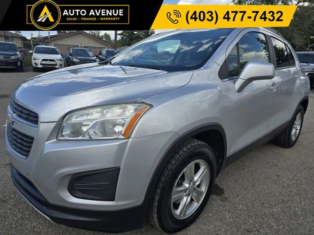 2014 Chevrolet Trax LT - REAR VIEW CAMERA & REMOTE START in Cars & Trucks in Calgary