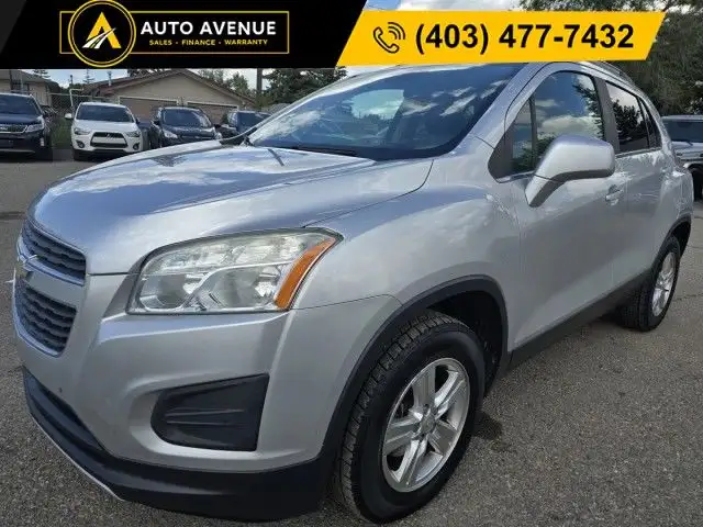 2014 Chevrolet Trax LT - REAR VIEW CAMERA & REMOTE START628632156193311221
