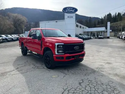 LARIAT 4WD Crew Cab 6.75' Box Engine: 6.7L 4V OHV POWER STROKE V8 TURBO DIESEL B20