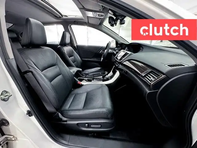 2017 Honda Accord Touring V6 w/ Apple CarPlay, Heated Front Seat in Cars & Trucks in Ottawa - Image 16