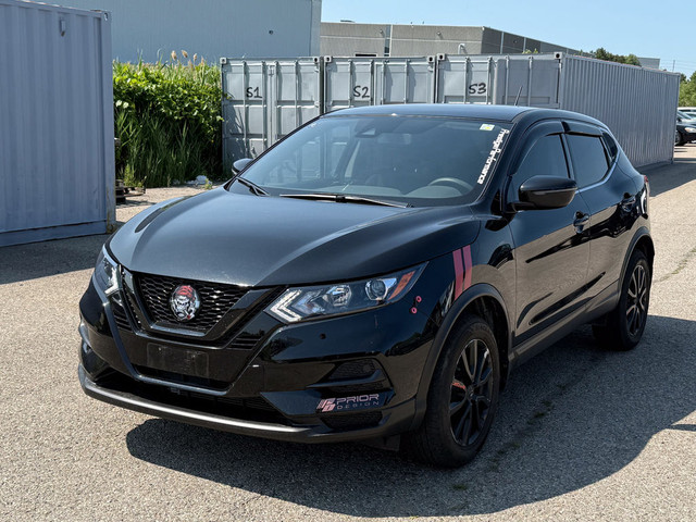 2023 Nissan Qashqai S No Accident | AWD | Carplay | Blindspot |  dans Autos et camions  à Ville de Toronto - Image 4