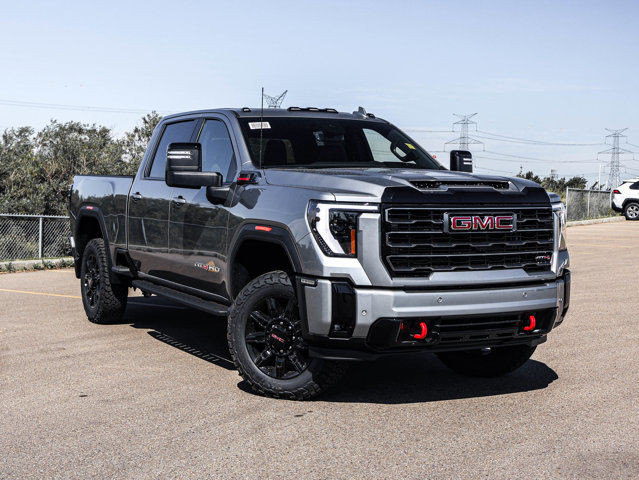 2025 GMC Sierra 3500HD AT4 in Cars & Trucks in Strathcona County - Image 2
