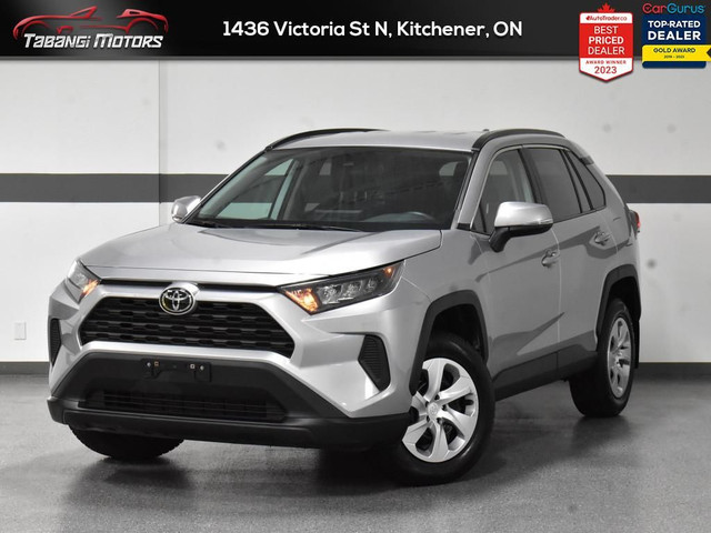 2021 Toyota RAV4 LE Carplay Blindspot Lane Assist Heated Seats in Cars & Trucks in Mississauga / Peel Region