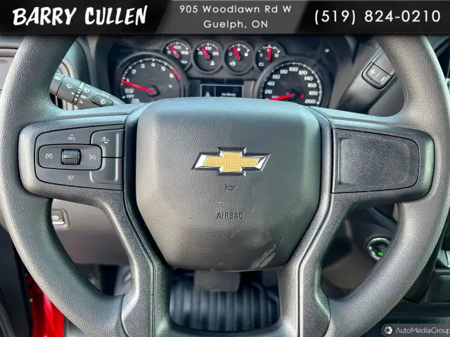 2025 Chevrolet Silverado 1500 in Cars & Trucks in Guelph - Image 14