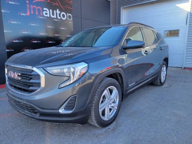 2019 GMC Terrain SLE*AWD*BANCS CHAUFF*CAMÉRA* dans Autos et camions  à Ville de Québec