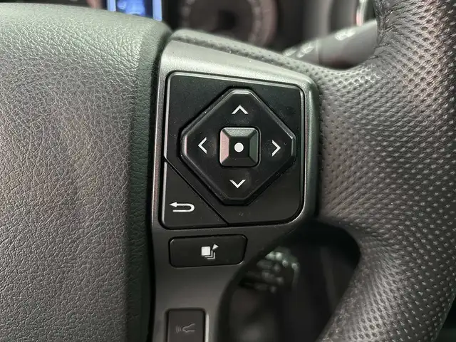 2023 Toyota Tacoma DOUBLE CAB TRD SPORT - BOITE LONGUE - NAVIGAT in Cars & Trucks in Québec City - Image 19