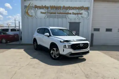 2021 Hyundai Santa Fe SEL Call or text us at 306-380-6163 to schedule a test drive or learn more. Ou...