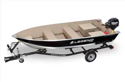 Max HP: 30 HP Length Overall: 14 ft. 3 in. Beam: 68 in. Fuel Capacity: Portable Max Carry Load: 1047...
