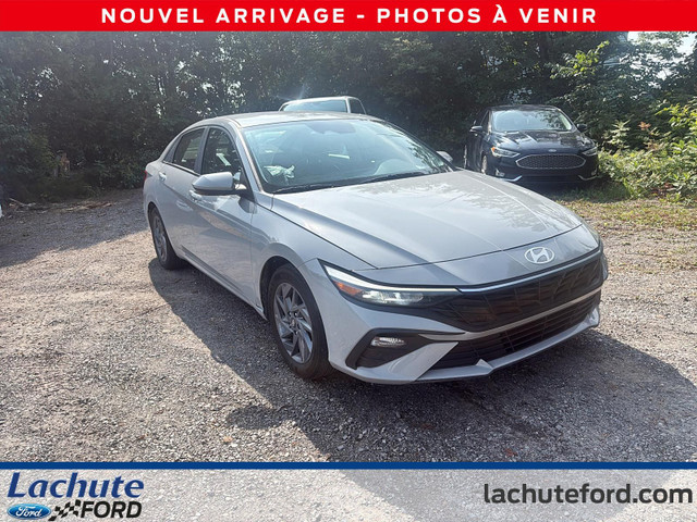 Hyundai Elantra Preferred IVT 2024 à vendre dans Autos et camions  à Laurentides - Image 3