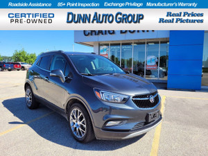 2017 Buick Encore * Sport Touring Front Wheel Drive * Rear Vision Camera *