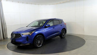 The 2022 Acura RDX Platinum Elite A-Spec AWD brings together sporty styling, advanced performance, a... (image 6)