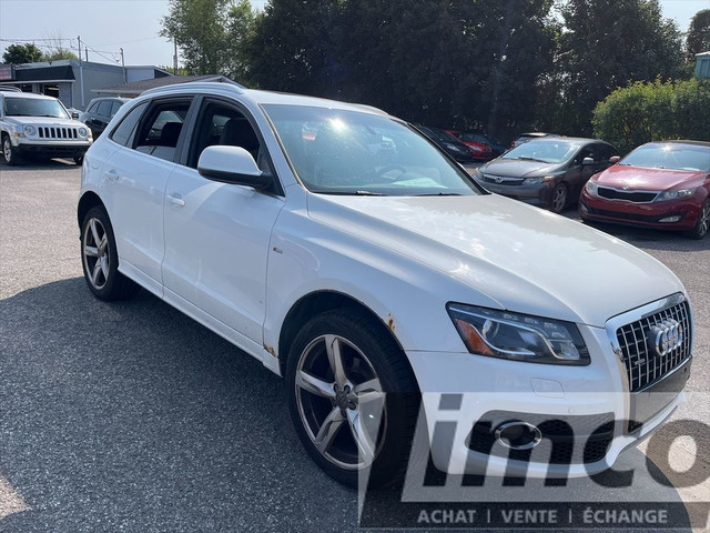 2012 Audi Q5 2.0L Premium Plus in Cars & Trucks in West Island - Image 2