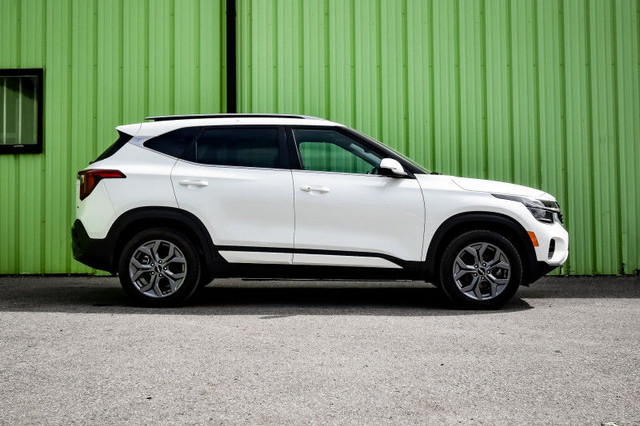 2025 Kia Seltos EX AWD • REMOTE START • HEATED LEATHER • CP/AA in Cars & Trucks in Ottawa - Image 2