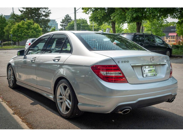 2014 Mercedes-Benz C-Class in Cars & Trucks in Markham / York Region - Image 4