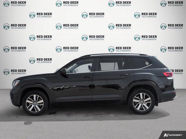 2021 Volkswagen Atlas Comfortline in Cars & Trucks in Red Deer - Image 4