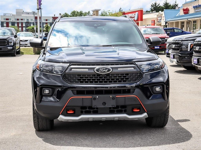 2022 Ford Explorer Timberline 4WD in Cars & Trucks in Markham / York Region - Image 3