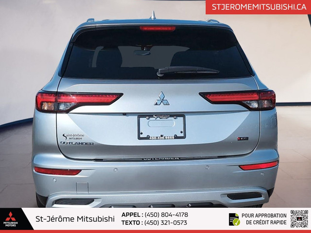 2022 Mitsubishi Outlander LE PREM S-AWC + MAGS + TOIT PANO + PUS in Cars & Trucks in Laurentides - Image 3