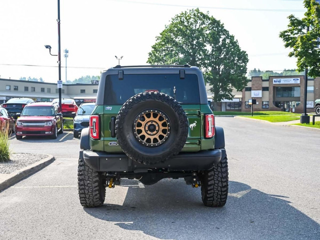 2024 Ford Bronco Everglades in Cars & Trucks in Ottawa - Image 4