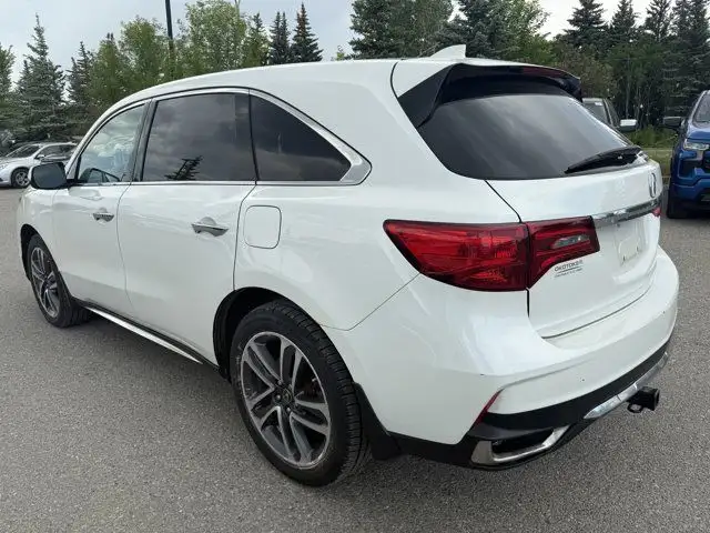 2017 ACURA MDX Nav Pkg - LEATHER- ROOF-NAV in Cars & Trucks in Calgary - Image 9