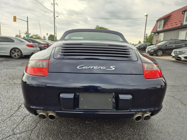 2006 Porsche 911 Carrera Carrera S 3.8L 6 speed Manual in Cars & Trucks in London - Image 4