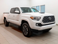 À voir! / Come see it! TRÈS BIEN ÉQUIPÉ / VERY WELL EQUIPPED. Version TRD Sport Crew 4x4 avec Moteur... (image 8)