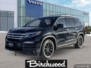 2016 Honda Pilot Touring 2 Sets of Wheels and Tires!